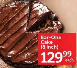 Oxford Freshmarket Bar-One Cake offer