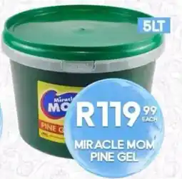Take 'n Pay Miracle Mom Pine Gel offer