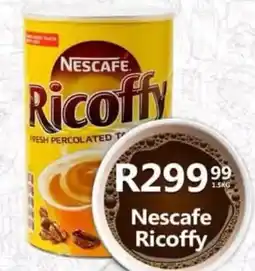 Take 'n Pay Nescafe Ricoffy offer