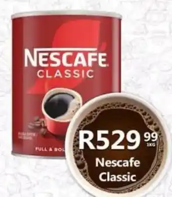 Nescafe Classic