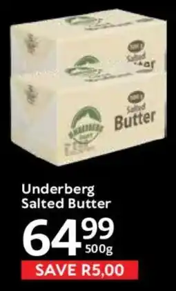 Oxford Freshmarket Underberg Salted Butter offer