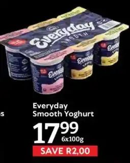 Oxford Freshmarket Everyday Smooth Yoghurt offer