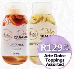 Take 'n Pay Arte Dolce Toppings Assorted offer