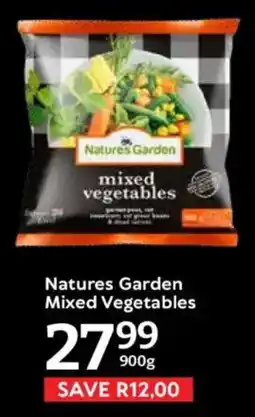 Oxford Freshmarket Natures Garden Mixed Vegetables offer