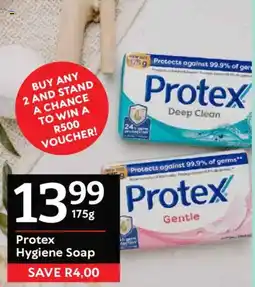 Oxford Freshmarket Protex Hygiene Soap offer