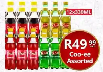 Coo-ee Assorted