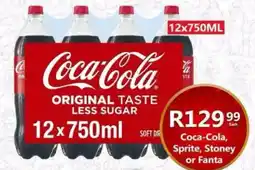 Take 'n Pay Coca-Cola Original Taste Less Sugar offer