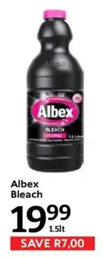 Oxford Freshmarket Albex Bleach offer