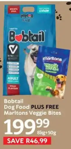 Oxford Freshmarket Bobtail Dog Food offer