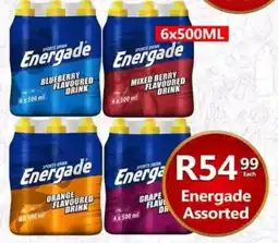 Take 'n Pay Energade Assorted offer