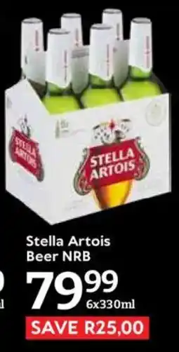 Oxford Freshmarket Stella Artois Beer NRB offer