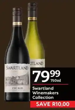 Oxford Freshmarket Swartland Winemakers Collection offer