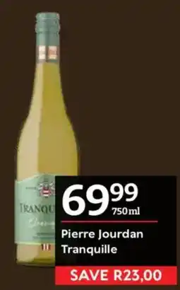 Oxford Freshmarket Pierre Jourdan Tranquille offer