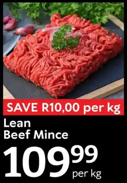 Oxford Freshmarket Lean Beef Mince offer