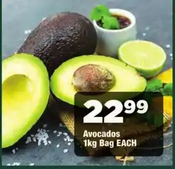 OK Foods Avocados offer