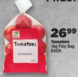 OK Foods Tomatoes offer