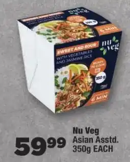 OK Foods Nu Veg Asian Asstd. offer