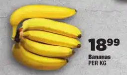OK Foods Bananas offer
