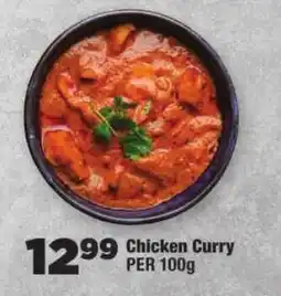 OK Foods Chicken Curry offer