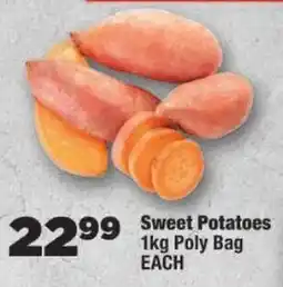 OK Foods Sweet Potatoes offer