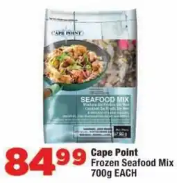 OK Foods Cape Point Frozen Seafood Mix offer