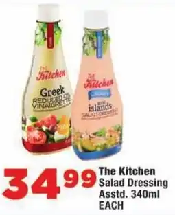 OK Foods The Kitchen Salad Dressing offer