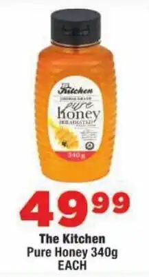 OK Foods The Kitchen Pure Honey offer