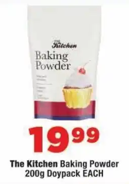 OK Foods The Kitchen Baking Powder offer
