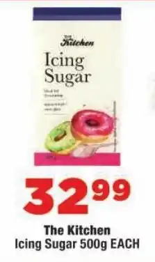 OK Foods The Kitchen Icing Sugar offer
