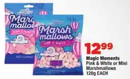 OK Foods Magic Moments Marshmallows offer