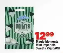 OK Foods Magic Moments Mint Imperials offer
