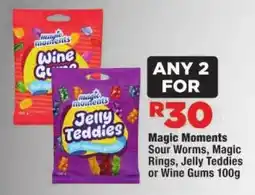OK Foods Magic Moments offer