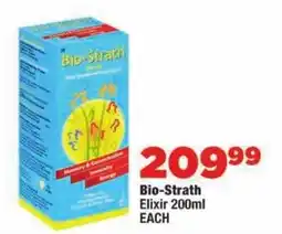 OK Foods Bio-Strath Elixir offer