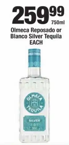 OK Liquor Olmea Tequila Silver offer