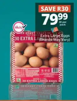 Checkers Extra Large Eggs offer