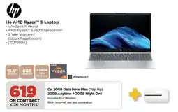 HiFi Corp 15s AMD Ryzen 5 Laptop offer