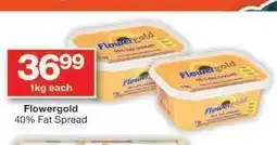 Checkers Flowergold offer