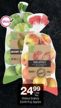 Checkers Choice Granny Smith/Fuji Apples offer