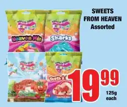 Boxer SWEETS FROM HEAVEN Assorted offer