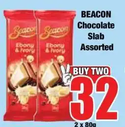 Boxer BEACON Chocolate Slab Assorted offer