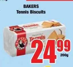 Boxer Bakers Tennis Biscuits offer