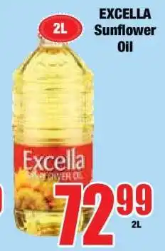 Boxer Excella Sunflower Oil offer