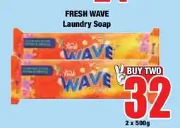Boxer FRESH WAVE Laundry Soap offer