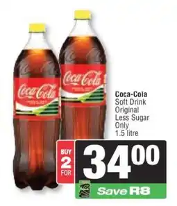 Spar COCA-COLA offer