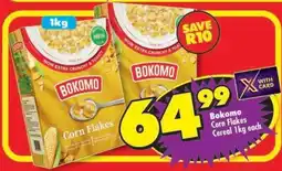 Shoprite Bokomo Corn Flakes offer