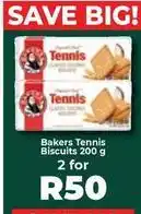 Food Lover's Market Bakers - tennis classic coconut biscuits offer