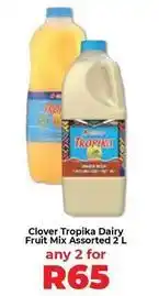 Food Lover's Market Clover - dairy fruit mix offer