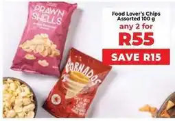 Food Lover's Market Food lover's chips offer