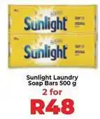 Food Lover's Market Sunlight - laundry soap bars offer