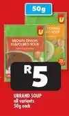 Usave Soup offer